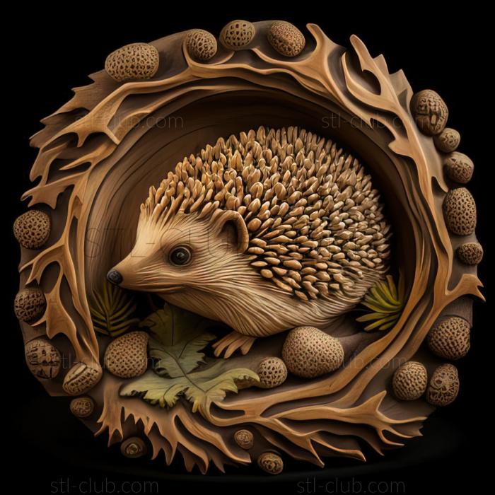 st hedgehog